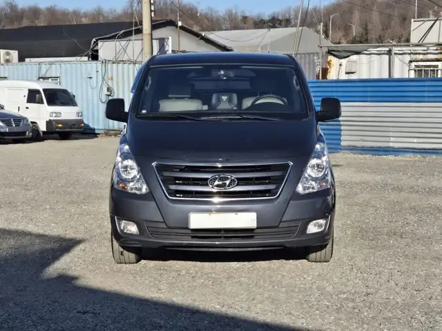 Hyundai Starex, 2016, Душанбе