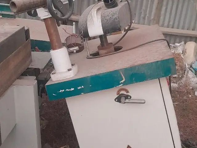 Станок для деревообработки, Душанбе