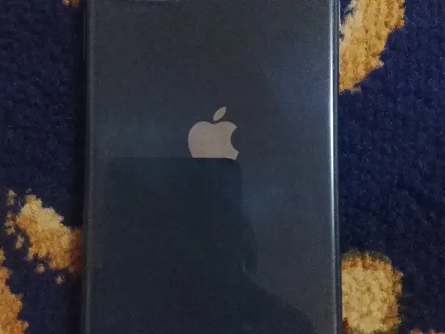 Apple iPhone 11, 64 gb, Black, Бохтар (Курғон-Теппа)