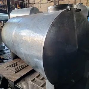 Бочка оцинкованная 5000л, Душанбе