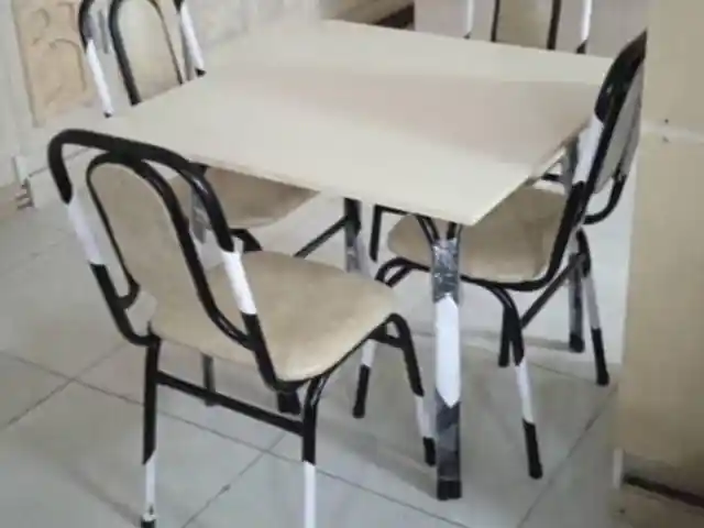Стол со стульями, Душанбе