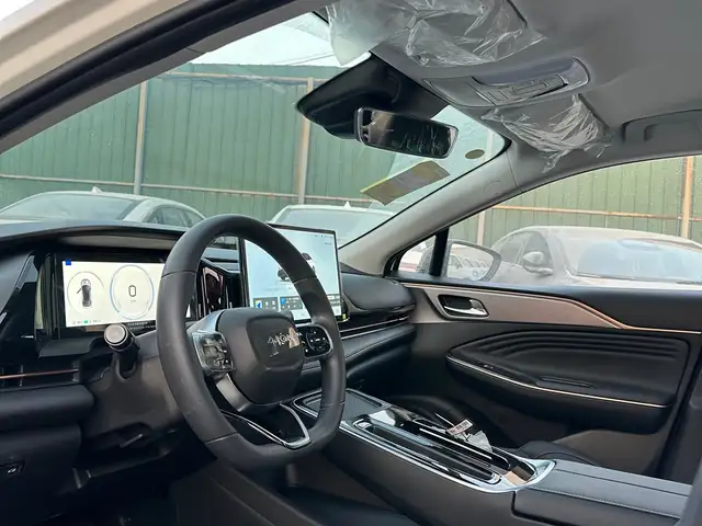 GAC Aion S Plus, 2026, Душанбе - 6