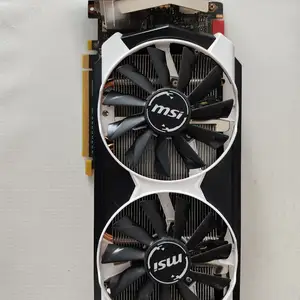 Видеокарта MSI GTX 960 4GB + материнка от GIGABYTE, оперативка 8GB, INTEL CORE I, Душанбе