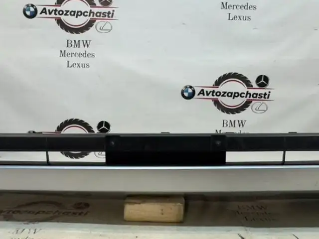 Бампер передний нижний Toyota Land Cruiser lc300 gr-sport, Хуҷанд
