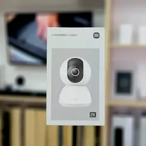 Умная камера Xiaomi Mijia Mi Home Security Camera 360 2K MJSXJ09CM, Душанбе