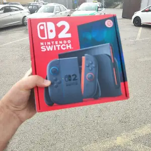 Игровая система Nintendo switch 2, Душанбе