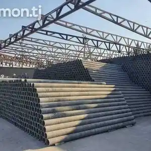 Труба хризотилцементная /асбестоцементная, Душанбе