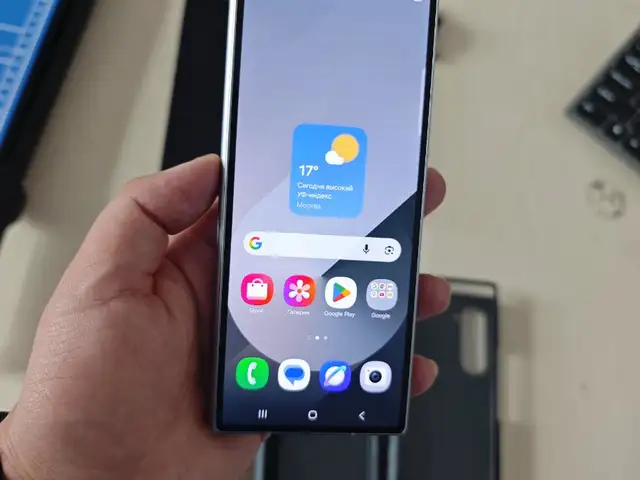 Samsung galaxy z fold 6 12/512gb, Хуҷанд