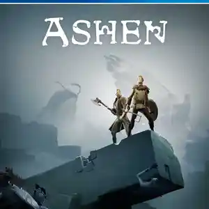 Игра Ashen для PS-4 / 6.72 / 9.00 / 11.00 / 11.52 / 12.02 / 13.00 /, Душанбе