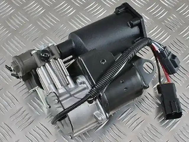 Пневмо Компрессор hitachi Range Rover Sport, Душанбе