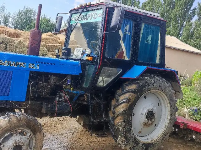 Трактор 82.2, Истаравшан