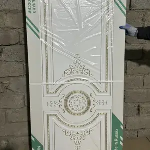 Дверь эмаль, Душанбе