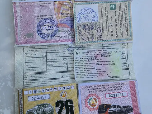 Hyundai Elantra, 2010, Турсунзода - 13