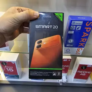 Infinix Smart 20 8/128Gb, Исфара