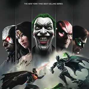 Игра Injustice, Истаравшан