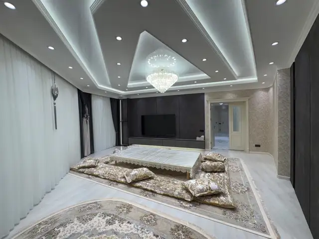 3-комн. квартира, 11 этаж, 128 м², Водонасос северный ориентир Додо пицца, Душанбе