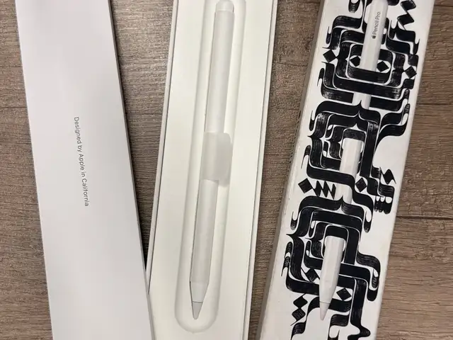 Ручка для планшета Apple Pencil, Душанбе