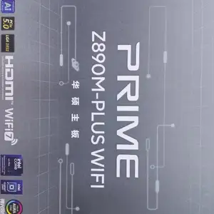 Материнская плата Asus PRIME Z890M-PLUS WIFI, Душанбе
