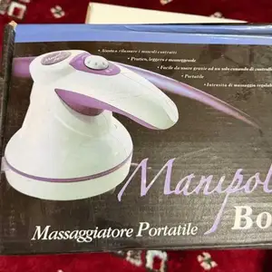 Массажер, Душанбе