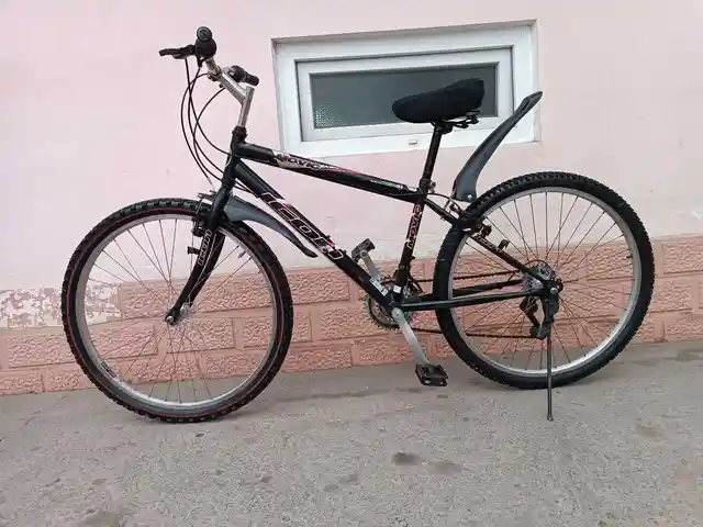 Велосипед, Душанбе
