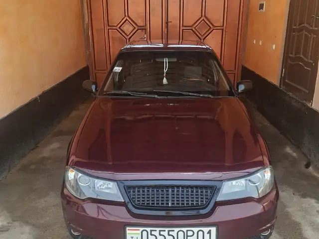 Daewoo Nexia