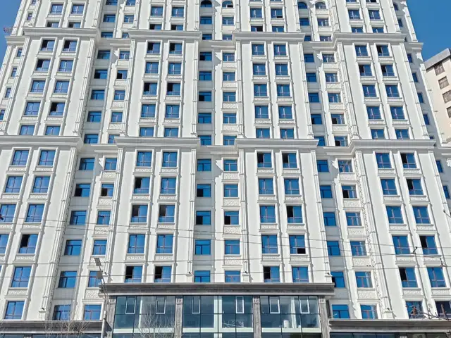 1-комн. квартира, 13 этаж, 57 м², Шохмансур, Кинотеатр Ватан, Душанбе