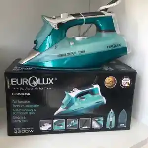 Утюг Eurolux, Душанбе