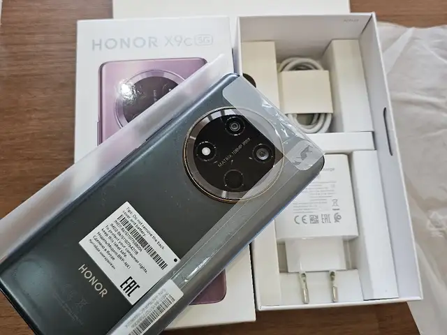Honor X9C 256gb 2026, Худжанд