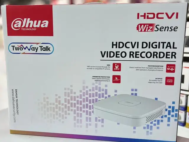 Видеорегистратор XVR5108C-I3/T 8-канальный пятиканальный гибридный, Душанбе
