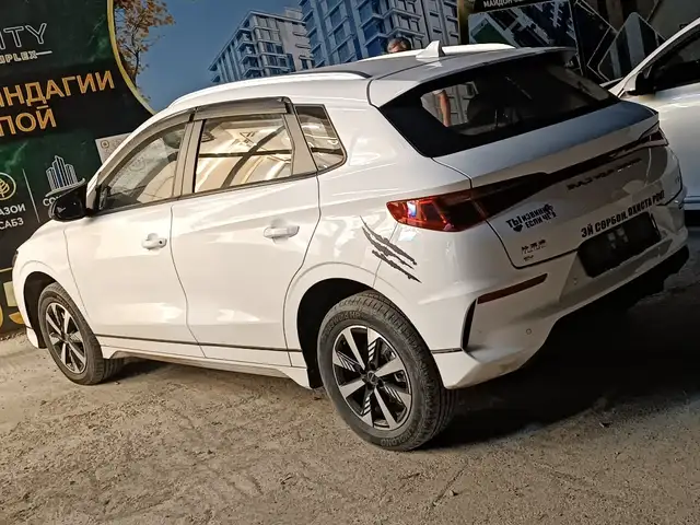 BYD E2