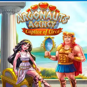 Игра Argonauts agency 5 captive of circe-a для PS-4 / 6.72 / 12.02 / 13.00 /, Душанбе