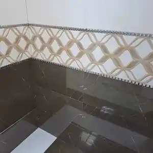 Плитка для санузла, Душанбе