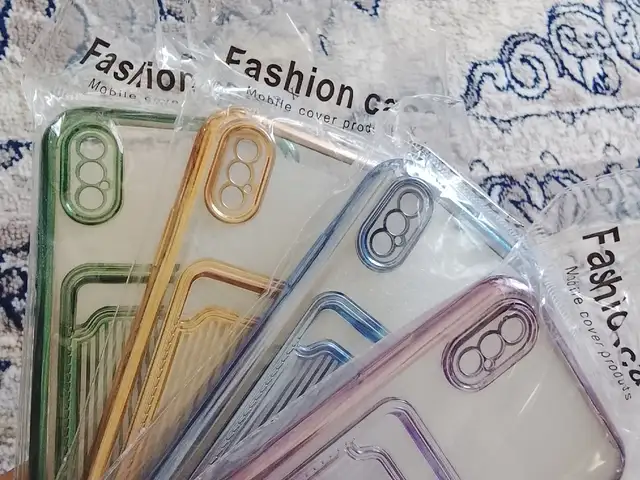 Чехол iPhone X, Худжанд