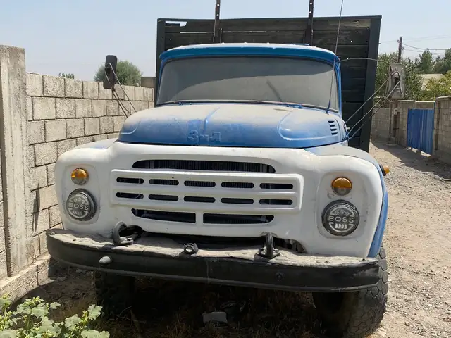 Самосвал Зил 130, 1989, Рӯдакӣ