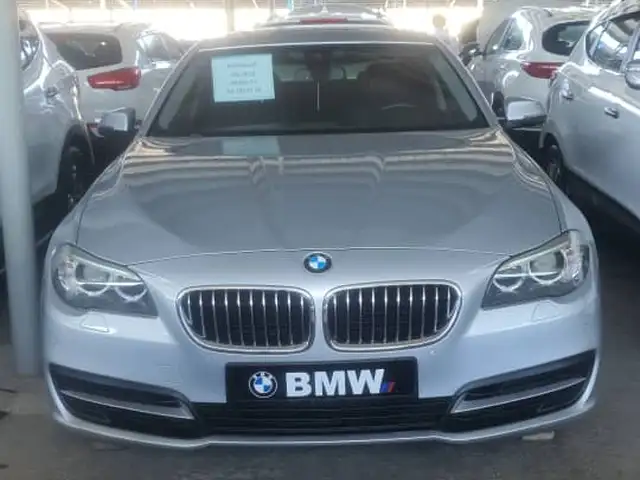 BMW 5 series