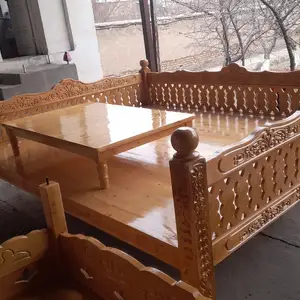 Тапчан, Худжанд