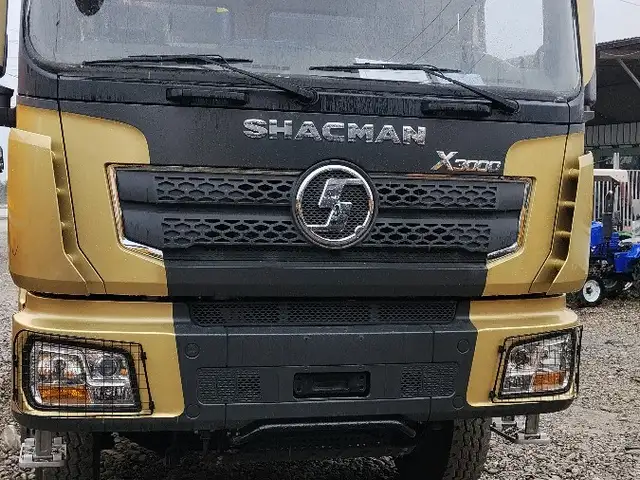 Самосвал Shacman X3000, 2026, Душанбе