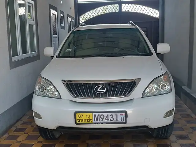 Lexus RX series
