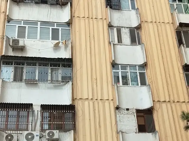 5-комн. квартира, 7 этаж, 110 м², н фирдавси, Душанбе