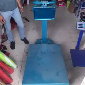 Тарозу, Душанбе