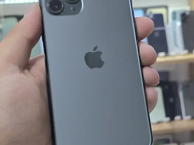 Apple iPhone 11 Pro, 256 gb, Midnight Green, Душанбе