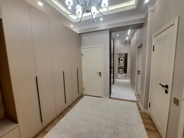 3-комн. квартира, 7 этаж, 63 м², Н. И Сомонӣ, назди бозори Меҳргон, Душанбе