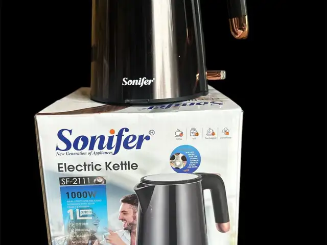 Электрочайник Sonifer, Душанбе