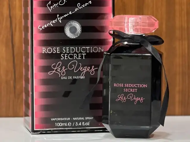 Парфюм Rose Seduction Secret Las Vegas 100 mlg, Душанбе