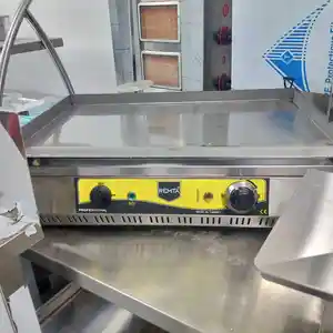 Жарочная поверхность, Душанбе