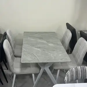 Стол и стулья, Душанбе