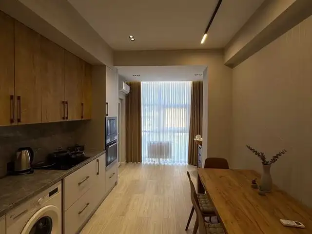 2-комн. квартира, 4 этаж, 80м², Шохмансур ру баруи парки Алишер Навои назди Ашан, Душанбе - 10