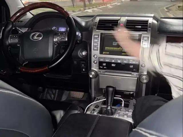 Lexus GX series, 2012, Душанбе - 3