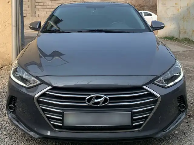Hyundai Avante