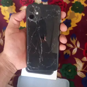 Apple iPhone 11, 128 gb, Black, Джалолиддин Балхи (Руми)